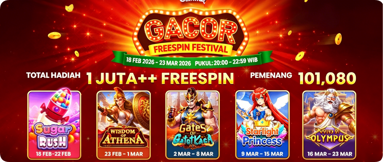 Login joker77 Sekarang Bonus Melimpah
